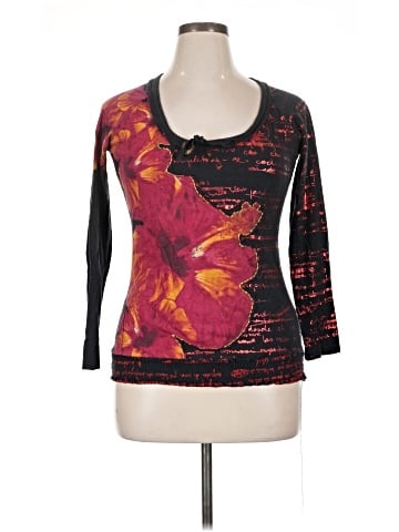 Desigual 3/4 Sleeve T-Shirt (view 1)