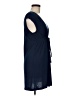Speedo Solid Blue Casual Dress Size Med (34) - photo 4