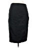 Express Design Studio Solid Black Formal Skirt Size 4 - photo 1
