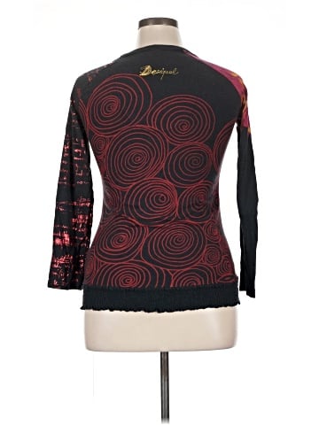Desigual 3/4 Sleeve T-Shirt (view 2)