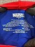 Marvel Blue Short Sleeve T-Shirt Size 7 - photo 3