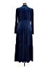 Boden Blue Casual Dress Size 16 - photo 2