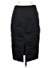 Express Design Studio Solid Black Formal Skirt Size 4 - photo 2