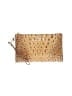 Brahmin Gold Brown Wristlet One size - photo 1