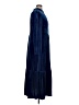 Boden Blue Casual Dress Size 16 - photo 4