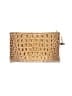Brahmin Gold Brown Wristlet One size - photo 2