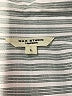 Max Studio Stripes Silver Long Sleeve Blouse Size L - photo 7