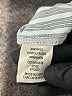 Max Studio Stripes Silver Long Sleeve Blouse Size L - photo 8