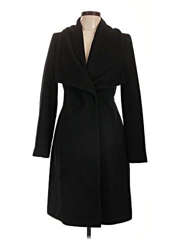 Cole Haan Wool Coat (view 1)