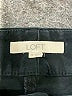 Ann Taylor LOFT Solid Black Shorts Size 12 - photo 3