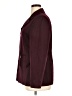 Embassy Row Burgundy Coat Size 14 - photo 5
