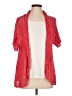 Chico's Red Cardigan Size Lg (2) - photo 1