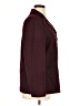 Embassy Row Burgundy Coat Size 14 - photo 4