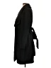 Cole Haan Black Wool Coat Size 10 - photo 5