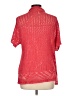 Chico's Red Cardigan Size Lg (2) - photo 2