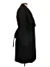 Cole Haan Black Wool Coat Size 10 - photo 4