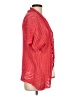 Chico's Red Cardigan Size Lg (2) - photo 4