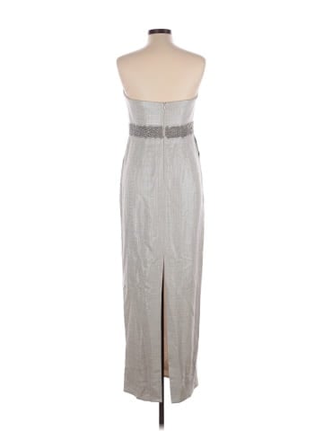 Carmen Marc Valvo Cocktail Dress (view 2)