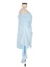 Lulus Blue Cocktail Dress Size L - photo 4