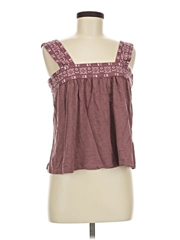 Lucky Brand Sleeveless Blouse (view 1)