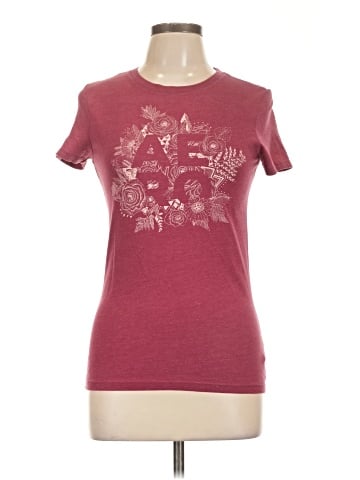 Aeropostale Short Sleeve Top (view 1)