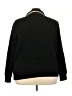 Lane Bryant 100% Polyester Black Jacket Size 22 - 24 Plus - photo 2
