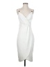 Guess White Cocktail Dress Size 4 - photo 1