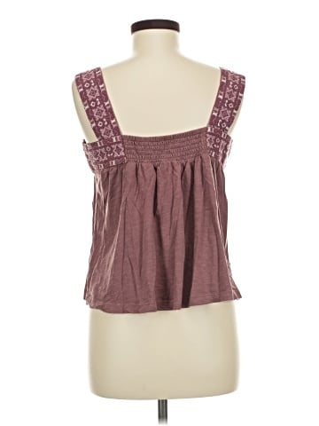 Lucky Brand Sleeveless Blouse (view 2)
