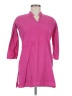 Unbranded Pink 3/4 Sleeve Blouse Size M (estimated) - photo 1