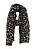 Unbranded Animal Print Brown Scarf One size - photo 1