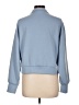90 Degree by Reflex Blue Long Sleeve Top Size L - photo 2