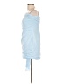 Lulus Blue Cocktail Dress Size L - photo 5