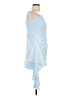 Lulus Blue Cocktail Dress Size L - photo 4