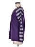 Allegra K Purple Long Sleeve Top Size M - photo 5
