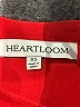 Heartloom Red Cocktail Dress Size XS - photo 7