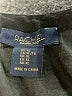 RACHEL Rachel Roy 100% Polyester Black Short Sleeve Blouse Size XL - photo 7