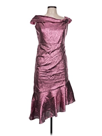 Theia Cocktail Dress (view 1)