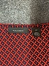 Halogen 100% Polyester Burgundy 3/4 Sleeve Blouse Size XL - photo 7
