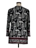 JM Collection Black 3/4 Sleeve Blouse Size XL - photo 2