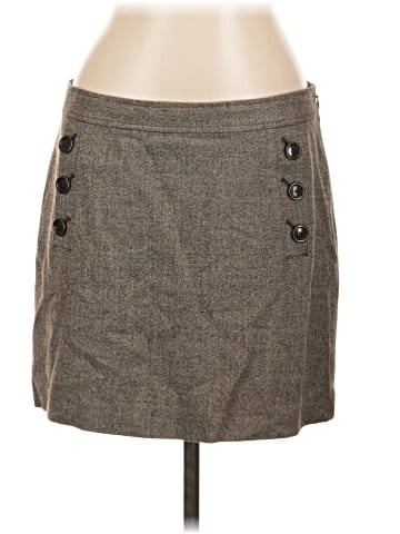Banana Republic Wool Skirt (view 1)