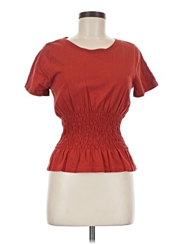 Maeve by Anthropologie Short Sleeve Top (view 1)