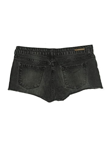 Sun & Shadow Denim Shorts (view 2)