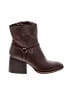 Korks Brown Ankle Boots Size 10 - photo 1