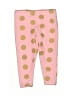 Assorted Brands Polka Dots Pink Leggings 3-6 MO / 6 MO - photo 1