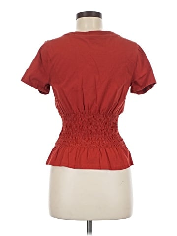Maeve by Anthropologie Short Sleeve Top (view 2)