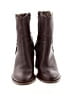Korks Brown Ankle Boots Size 10 - photo 2