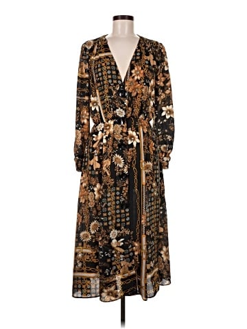 Zara Basic Casual Dress (view 1)