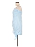Lulus Blue Cocktail Dress Size L - photo 5