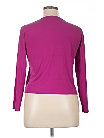 Eileen Fisher 3/4 Sleeve T-Shirt (view 2)