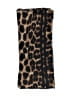 Unbranded Animal Print Brown Scarf One size - photo 2